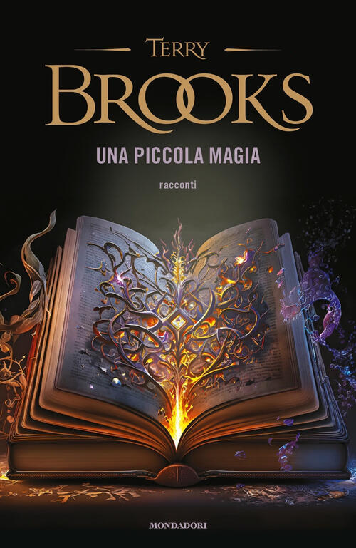 Una Piccola Magia Terry Brooks Mondadori 2023