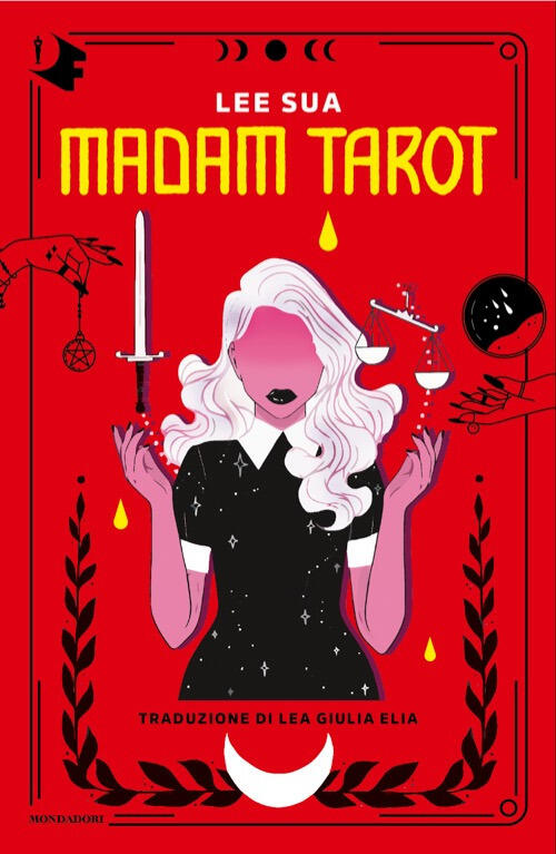 Madam Tarot Sua Lee Mondadori 2025