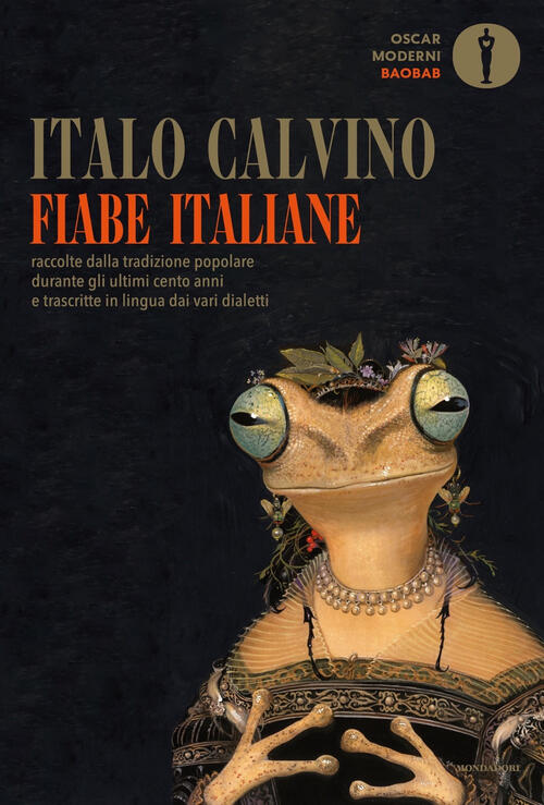 Fiabe Italiane Italo Calvino Mondadori 2023