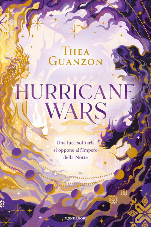 Hurricane Wars Thea Guanzon Mondadori 2024