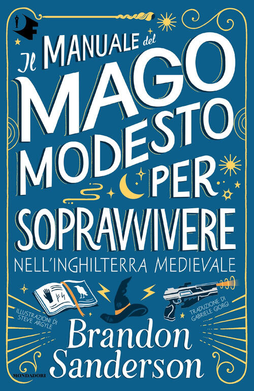 Il Manuale Del Mago Modesto Per Sopravvivere Nell'inghilterra Medievale Brando