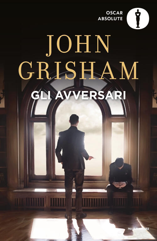 Gli Avversari John Grisham Mondadori 2023