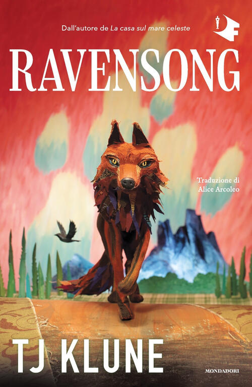Ravensong T.J. Klune Mondadori 2024