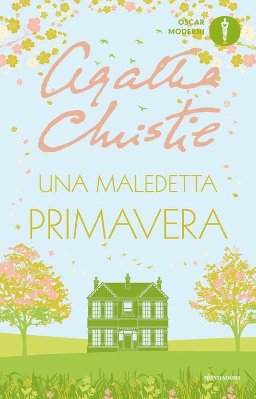 Una Maledetta Primavera Agatha Christie Mondadori 2024