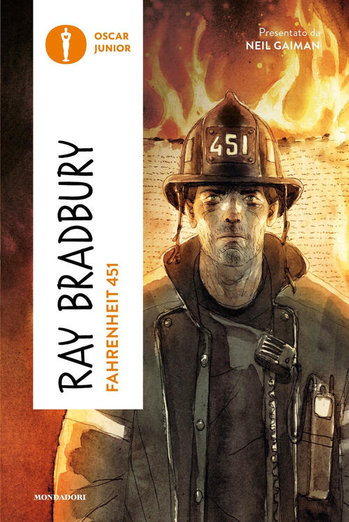 Fahrenheit 451 Ray Bradbury Mondadori 2023