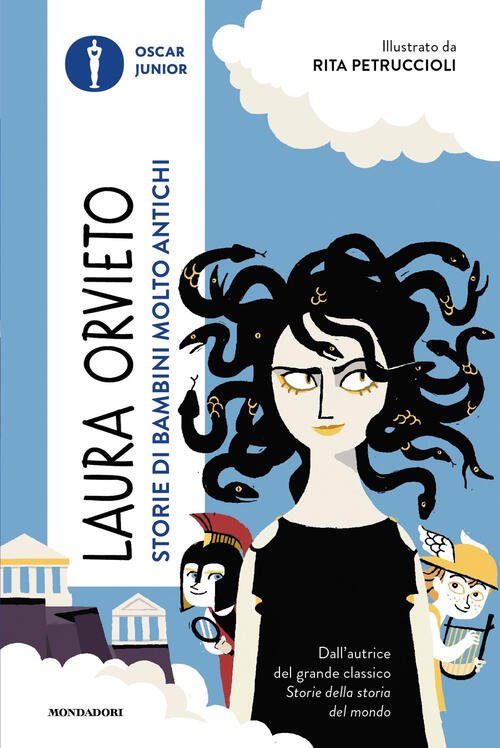 Storie Di Bambini Molto Antichi Laura Orvieto Mondadori 2023