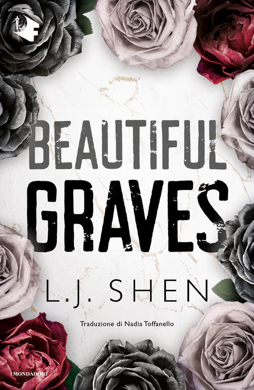 Beautiful Graves Shen L.J. Mondadori 2024