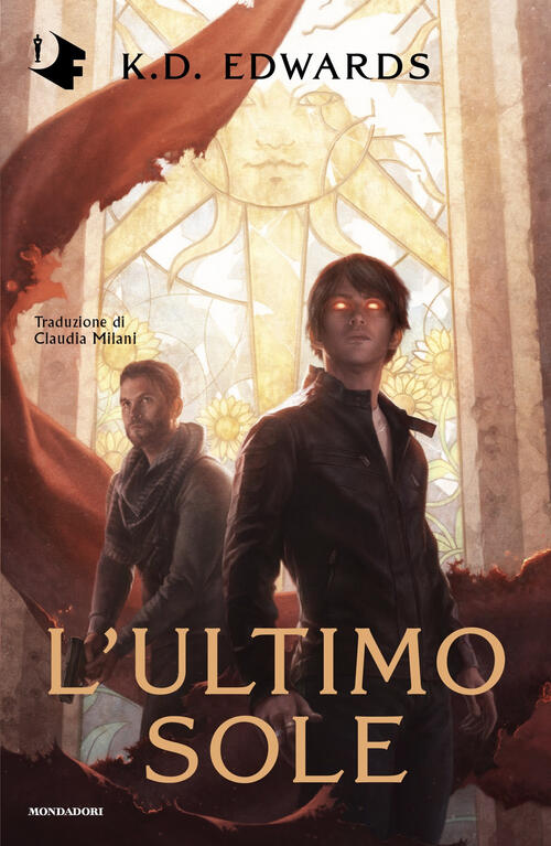 L'ultimo Sole K.D. Edwards Mondadori 2025