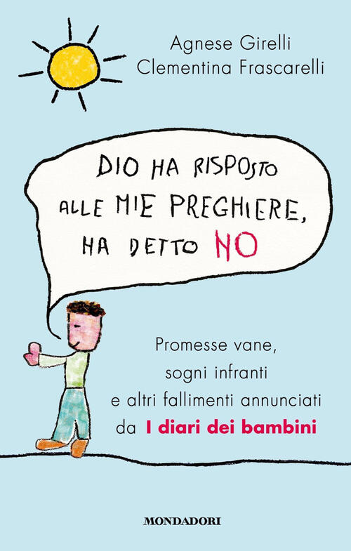 Dio Ha Risposto Alle Mie Preghiere, Ha Detto No. Promesse Vane, Sogni Infranti
