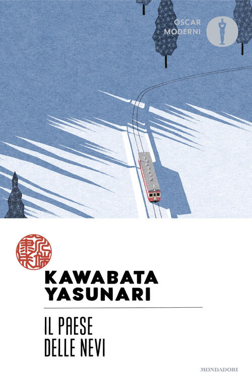 Il Paese Delle Nevi Yasunari Kawabata Mondadori 2024