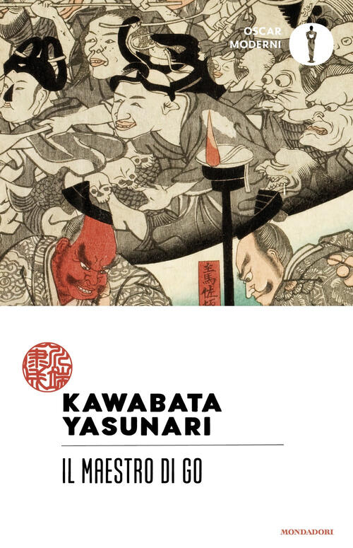 Il Maestro Di Go Yasunari Kawabata Mondadori 2025