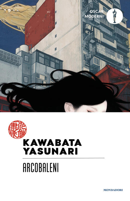 Arcobaleni Yasunari Kawabata Mondadori 2026