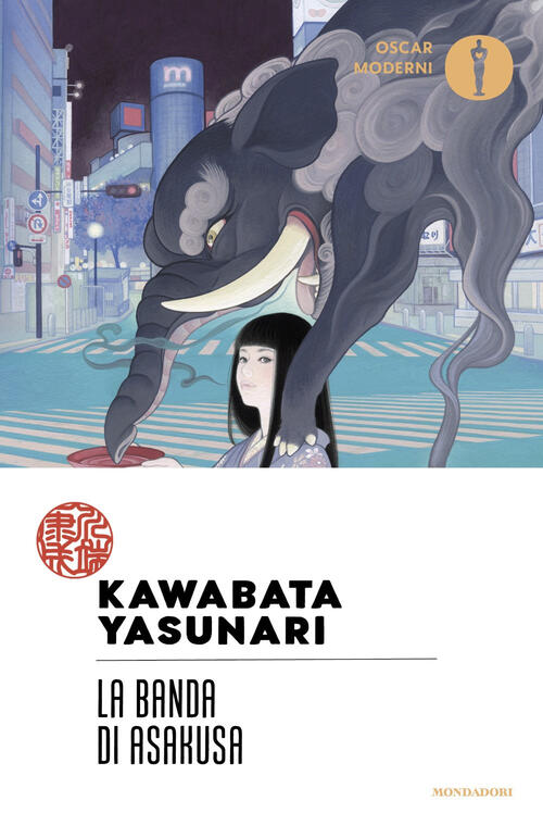 La Banda Di Asakusa Yasunari Kawabata Mondadori 2025