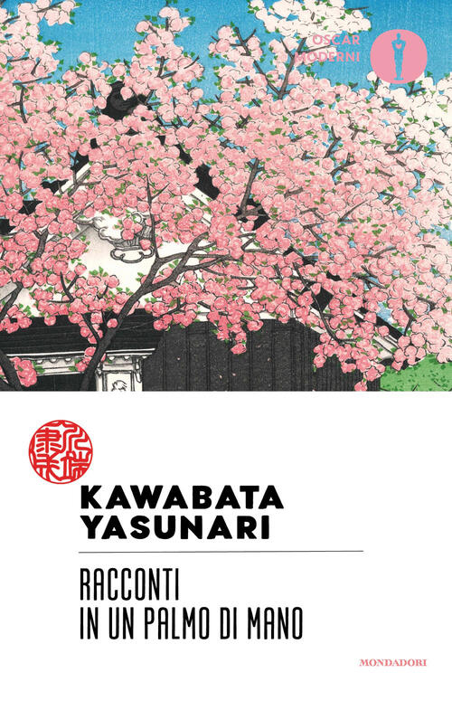 Racconti In Un Palmo Di Mano Yasunari Kawabata Mondadori 2026