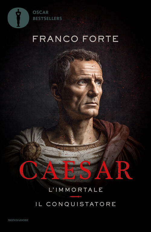 Caesar Franco Forte Mondadori 2024