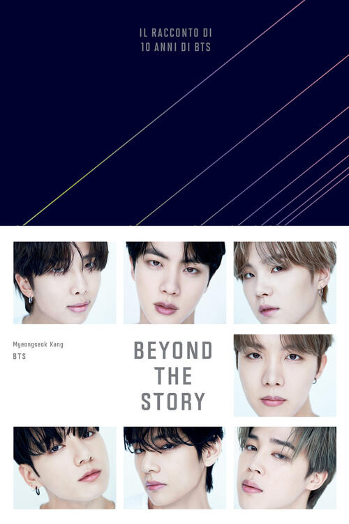Beyond The Story - Edizione Italiana Bts Mondadori 2023