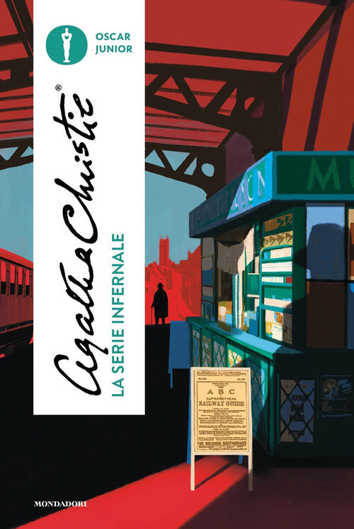 La Serie Infernale Agatha Christie Mondadori 2023