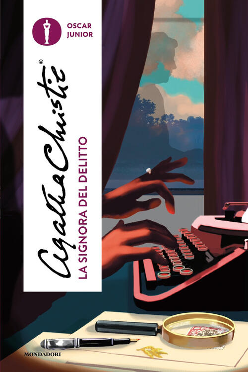 La Signora Del Delitto Agatha Christie Mondadori 2023