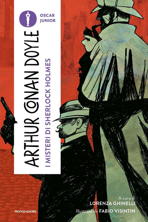 I Misteri Di Sherlock Holmes Arthur Conan Doyle Mondadori 2023