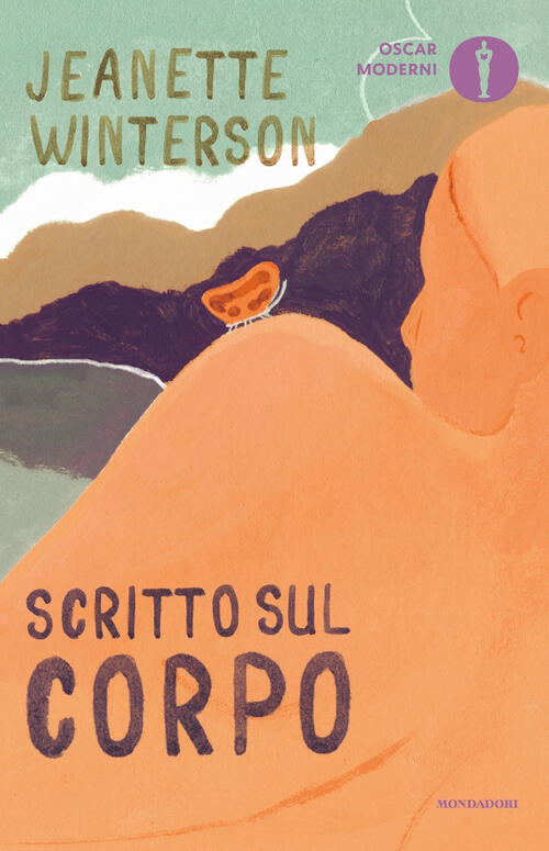 Scritto Sul Corpo Jeanette Winterson Mondadori 2024