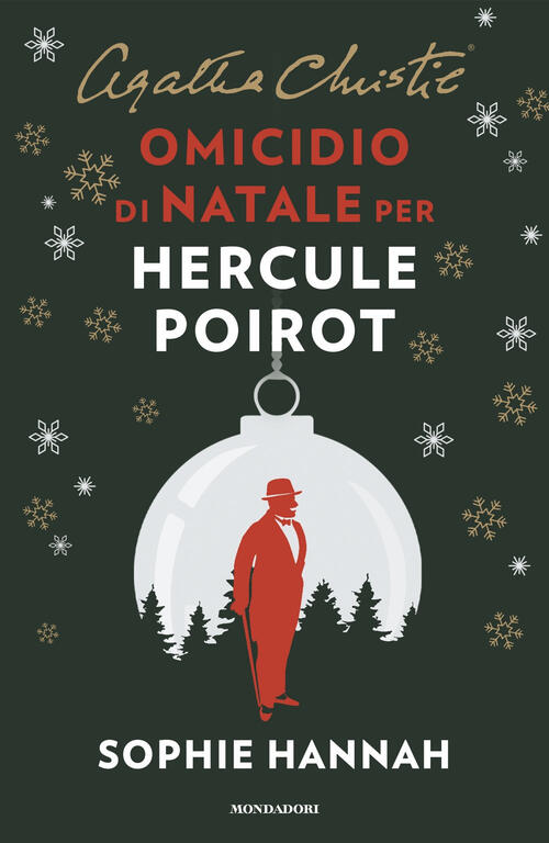 Omicidio Di Natale Per Hercule Poirot Sophie Hannah Mondadori 2024