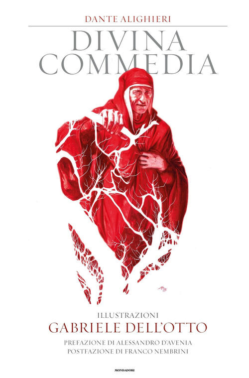 Divina Commedia Dante Alighieri Mondadori 2023