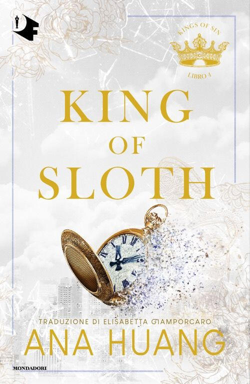 King Of Sloth. Ediz. Italiana Ana Huang Mondadori 2025