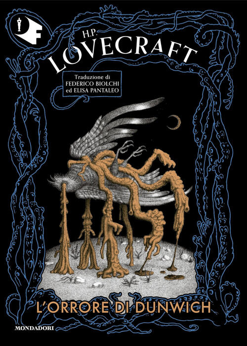 L'orrore Di Dunwich Howard P. Lovecraft Mondadori 2024