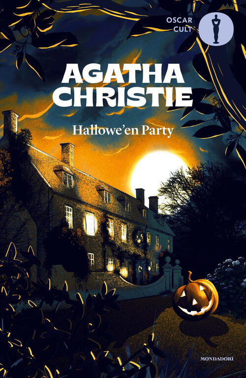 Hallowe'en Party Agatha Christie Mondadori 2023
