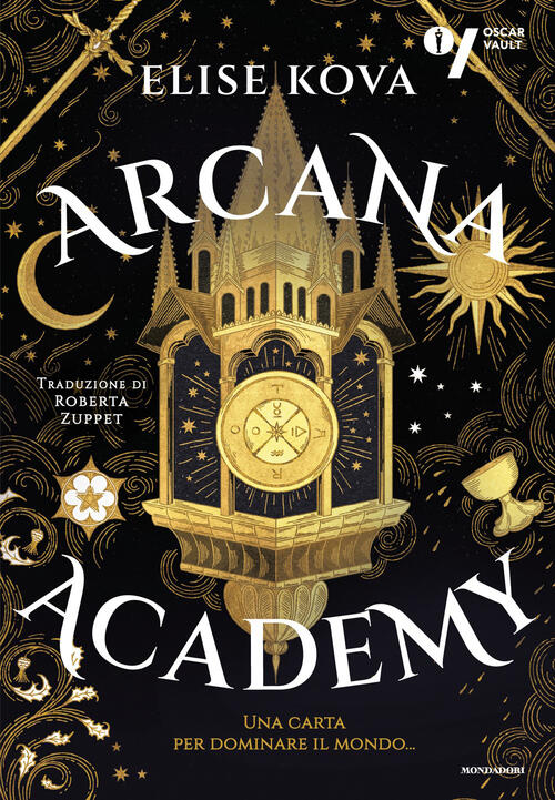 Arcana Academy. Vol. 1 Elise Kova Mondadori 2026