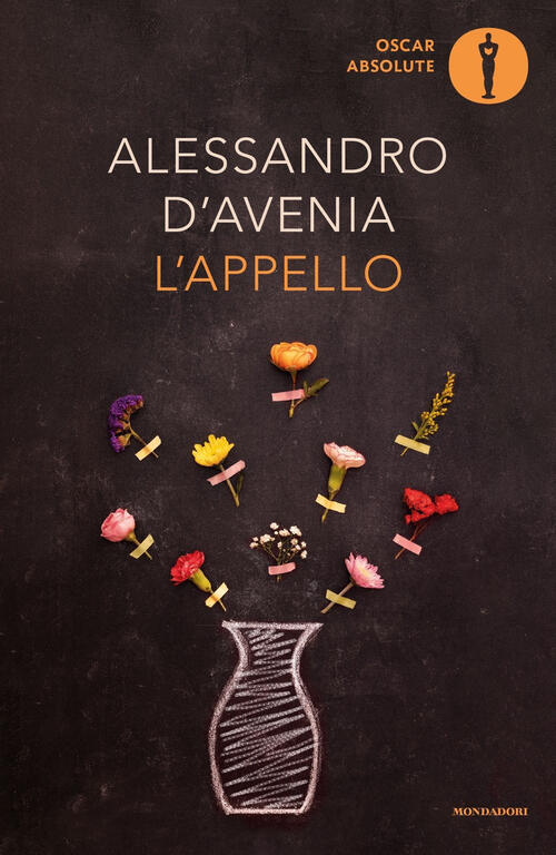 L'appello Alessandro D'avenia Mondadori 2023