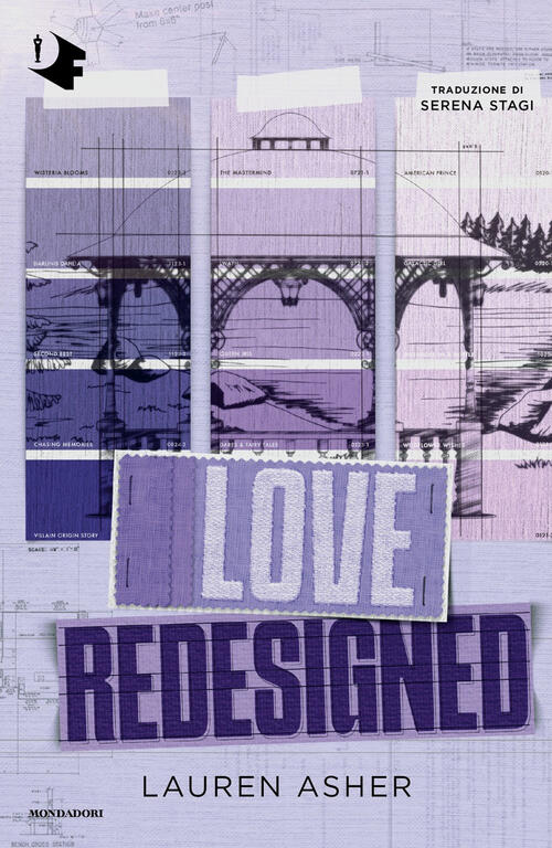 Love Redesigned Lauren Asher Mondadori 2025