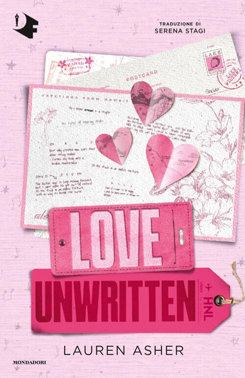 Love Unwritten. Ediz. Italiana Lauren Asher Mondadori 2026