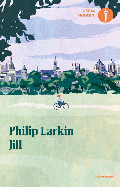 Jill Philip Larkin Mondadori 2024