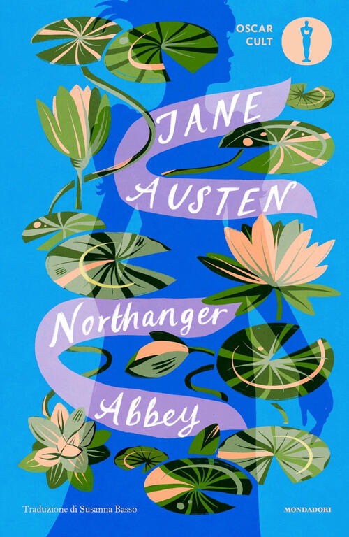 Northanger Abbey Jane Austen Mondadori 2024