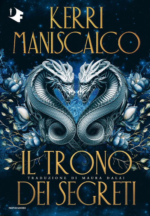 Il Trono Dei Segreti Kerri Maniscalco Mondadori 2025