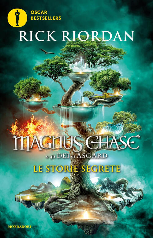 Le Storie Segrete. Magnus Chase E Gli Dei Di Asgard. Nuova Ediz. Rick Riordan