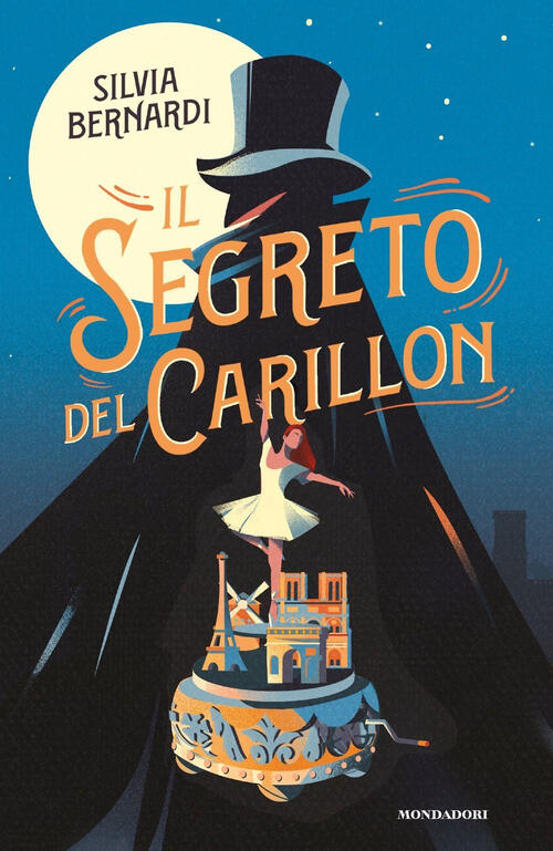 Il Segreto Del Carillon Silvia Bernardi Mondadori 2024