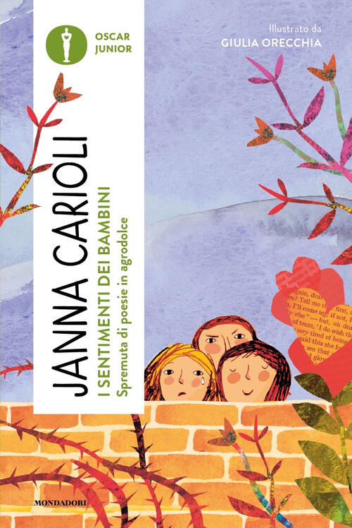 I Sentimenti Dei Bambini. Spremuta Di Poesie In Agrodolce Janna Carioli Mondad