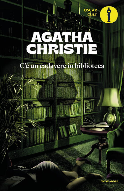 C'e Un Cadavere In Biblioteca Agatha Christie Mondadori 2024