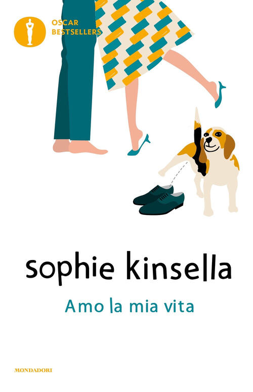 Amo La Mia Vita Sophie Kinsella Mondadori 2023