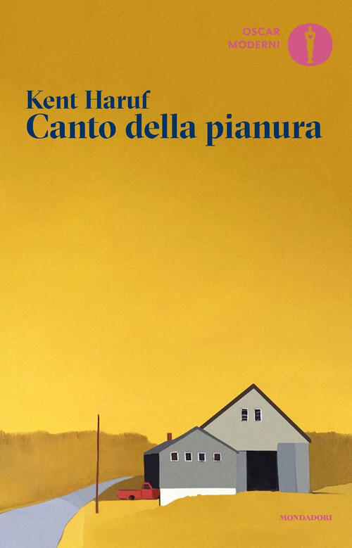 Canto Della Pianura Kent Haruf Mondadori 2024