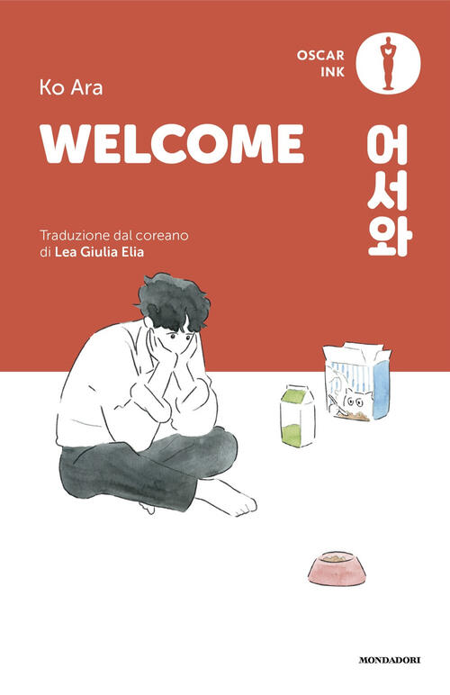 Welcome. Vol. 2 Ara Ko Mondadori 2025