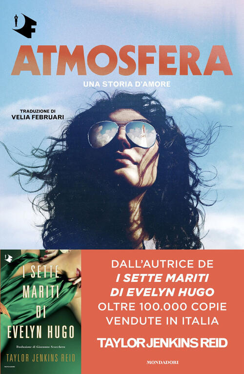 Atmosfera Taylor Jenkins Reid Mondadori 2025