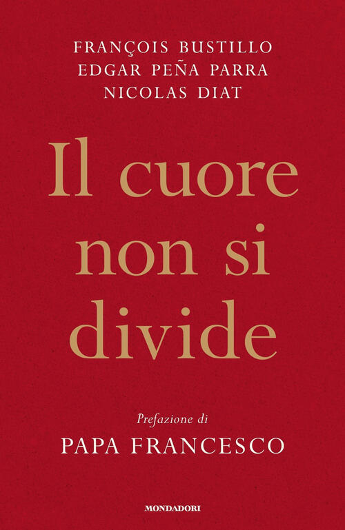 Il Cuore Non Si Divide François-Xavier Bustillo Mondadori 2024