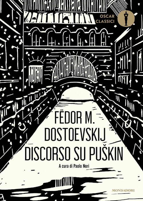 Discorso Su Puskin Fëdor Dostoevskij Mondadori 2024