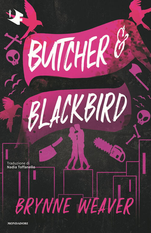 Butcher & Blackbird Brynne Weaver Mondadori 2024