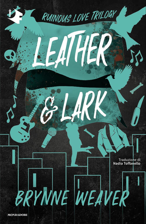 Leather & Lark Brynne Weaver Mondadori 2025