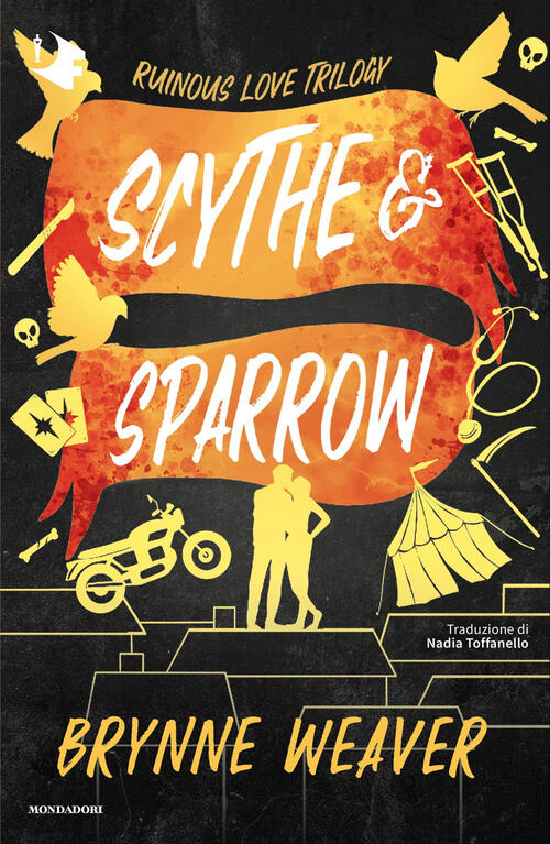 Scythe & Sparrow Brynne Weaver Mondadori 2025