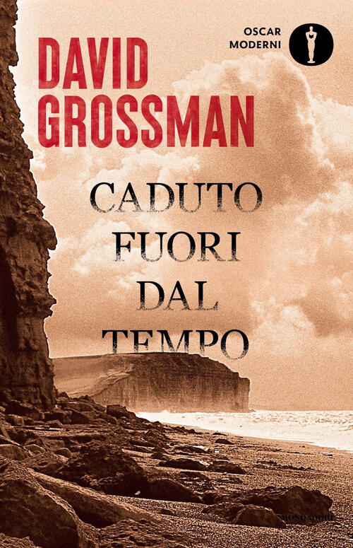 Caduto Fuori Dal Tempo David Grossman Mondadori 2023